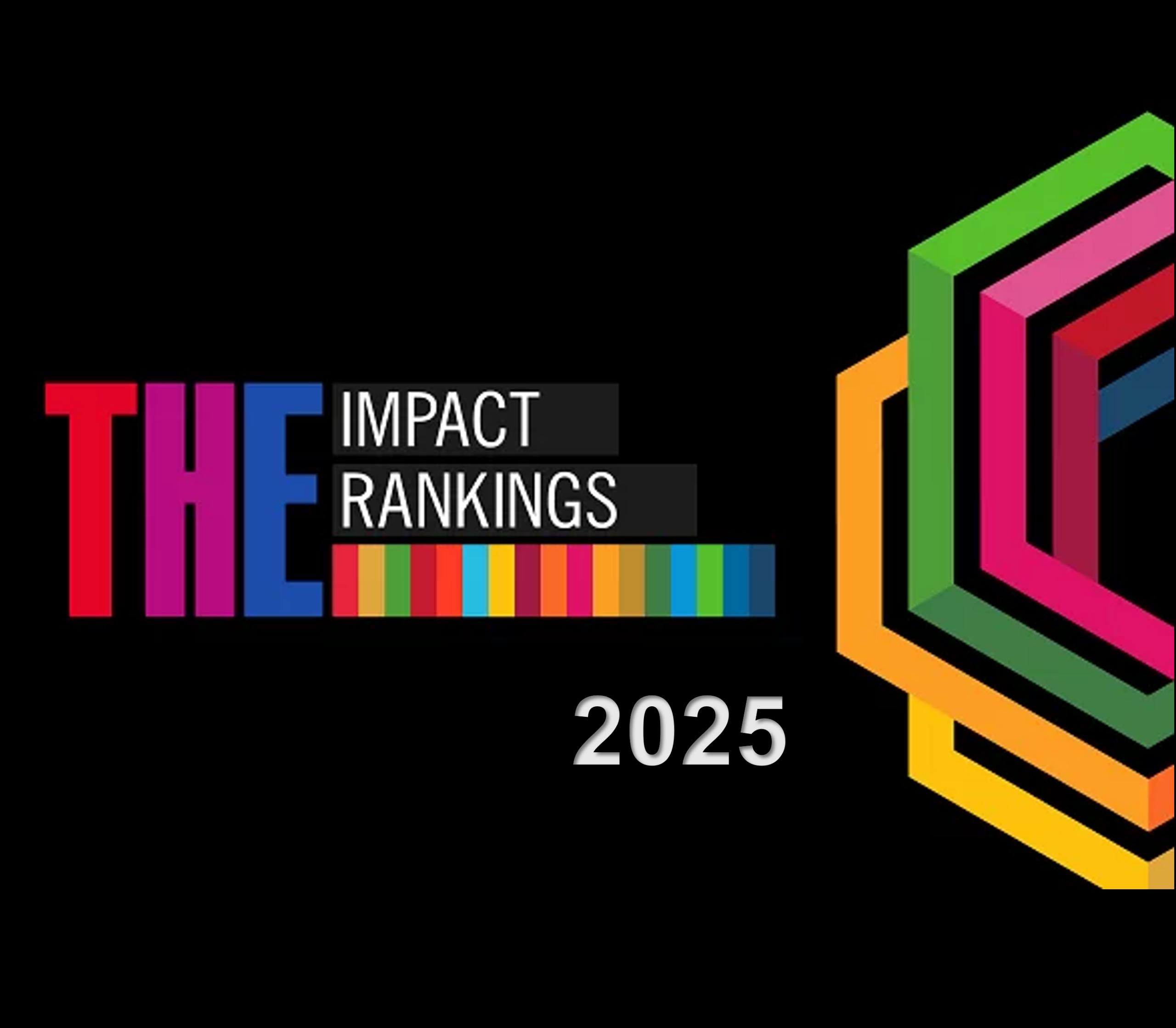 THE Impact Rankings 2025 – YDÜ, Kalite ve Akreditasyon Koordinatörlüğü