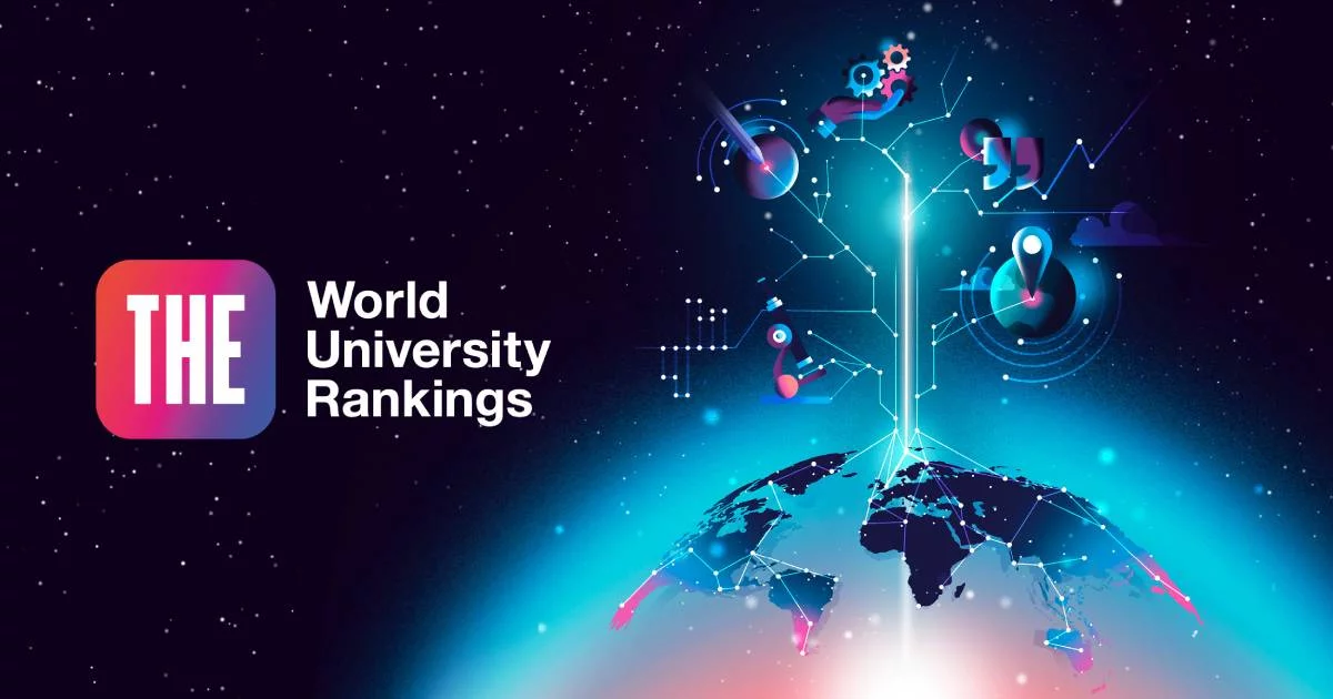 THE World University Rankings 2025 – YDÜ, Kalite ve Akreditasyon ...